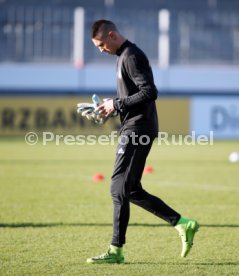U21 Deutschland DFB - U21 Portugal Abschlusstraining und PK