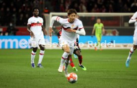 12.02.22 Bayer 04 Leverkusen - VfB Stuttgart