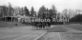 01.04.93 Stuttgarter Kickers Training