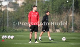 VfB Stuttgart Trainingslager La Manga 2019