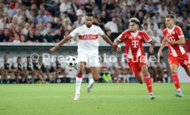 16.08.25 Franz-Beckenbauer-Supercup VfB Stuttgart - FC Bayern München