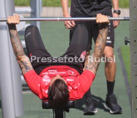 VfB Stuttgart Training