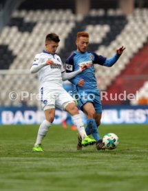 Karlsruher SC - VfR Aalen