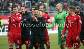 FC W&uuml;rzburger Kickers - VfB Stuttgart