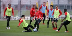 19.10.21 VfB Stuttgart Training
