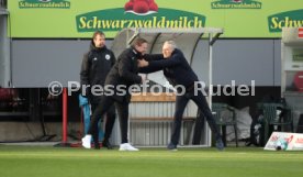 09.01.21 SC Freiburg - 1. FC K&ouml;ln