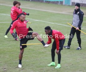 VfB Stuttgart Training