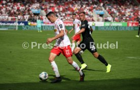 SSV Jahn Regensburg - VfB Stuttgart