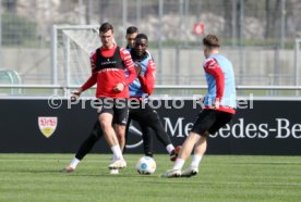 20.03.24 VfB Stuttgart Training