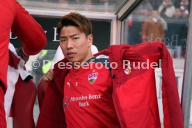 VfB Stuttgart - Eintracht Frankfurt