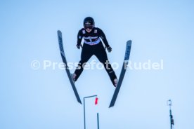 31.01.2026 Weltcup Nordische Kombination Frauen