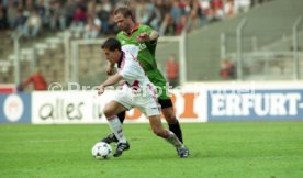 21.09.96 VfB Stuttgart - Fortuna D&uuml;sseldorf