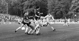 27.10.90 Stuttgarter Kickers - SC Freiburg
