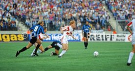 27.07.91 VfB Stuttgart - Inter Mailand