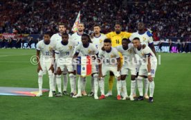 05.06.25 Spanien - Frankreich