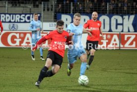 Stuttgarter Kickers - SV Wehen-Wiesbaden