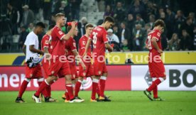 Borussia M&ouml;nchengladbach - VfB Stuttgart
