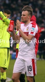 FC St. Pauli- VfB Stuttgart