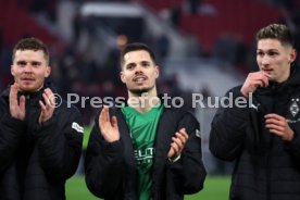 01.02.25 VfB Stuttgart - Borussia Mönchengladbach