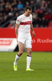 FC Ingolstadt 04 - VfB Stuttgart