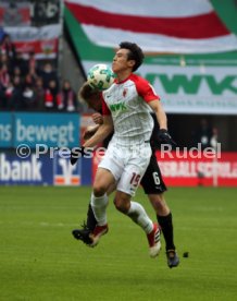 FC Augsburg - VfB Stuttgart