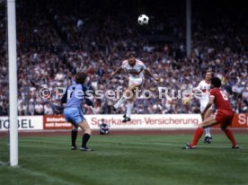 26.05.1984 VfB Stuttgart - Hamburger SV