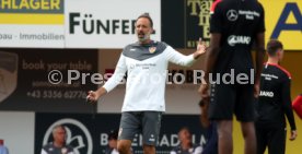 24.08.20 VfB Stuttgart Trainingslager Kitzbühel