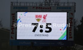 11.02.25 U19 VfB Stuttgart - U19 Liverpool FC