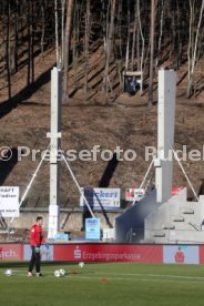 FC Erzgebirge Aue - VfB Stuttgart