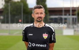 09.08.23 VfB Stuttgart Fototermin Saison 2023/2024