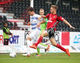 SG Sonnenhof Gro&szlig;aspach - MSV Duisburg