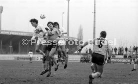 16.11.85 VfB Stuttgart II - FC Rastatt 04