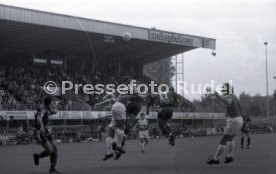 05.09.93 Stuttgarter Kickers - Bayer 05 Uerdingen
