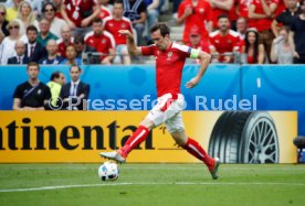 UEFA Frankreich Euro 2016 Island - &Ouml;sterreich