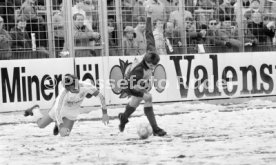 Stuttgarter Kickers - Karlsruher SC