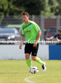 Stuttgarter Kickers - SpVgg Greuther F&uuml;rth II