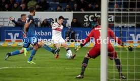 TSG 1899 Hoffenheim - VfB Stuttgart