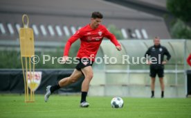 VfB Stuttgart Trainingslager St. Gallen 2019