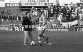 15.05.85 FC Everton - Rapid Wien