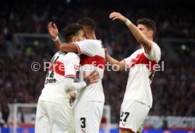 VfB Stuttgart - FC Augsburg