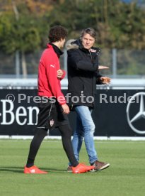 VfB Stuttgart Training