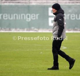 VfB Stuttgart Training
