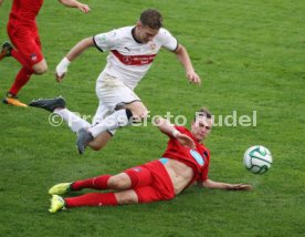 A-Junioren Verbandspokal Finale U19 1. FC Heidenheim - VfB Stuttgart