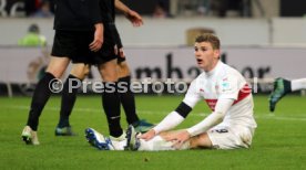 VfB Stuttgart - FC Augsburg