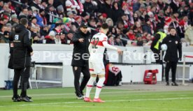 15.02.25 VfB Stuttgart - VfL Wolfsburg