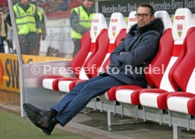 VfB Stuttgart - Hertha BSC Berlin
