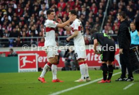 VfB Stuttgart - Hannover 96