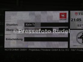 VfB Stuttgart - 1. FC N&uuml;rnberg