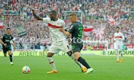 29.04.23 VfB Stuttgart - Borussia Mönchengladbach