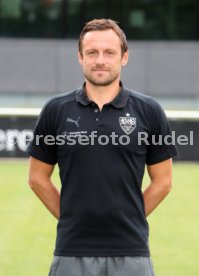 U19 VfB Stuttgart Fototermin Saison 2017/2018